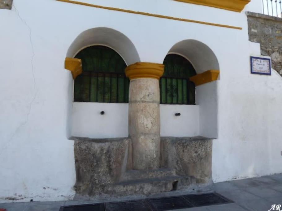 Apartamento Rural Prado Del Rey Lejlighed Eksteriør billede