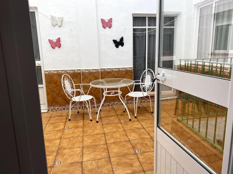 Apartamento Rural Prado Del Rey Lejlighed Eksteriør billede