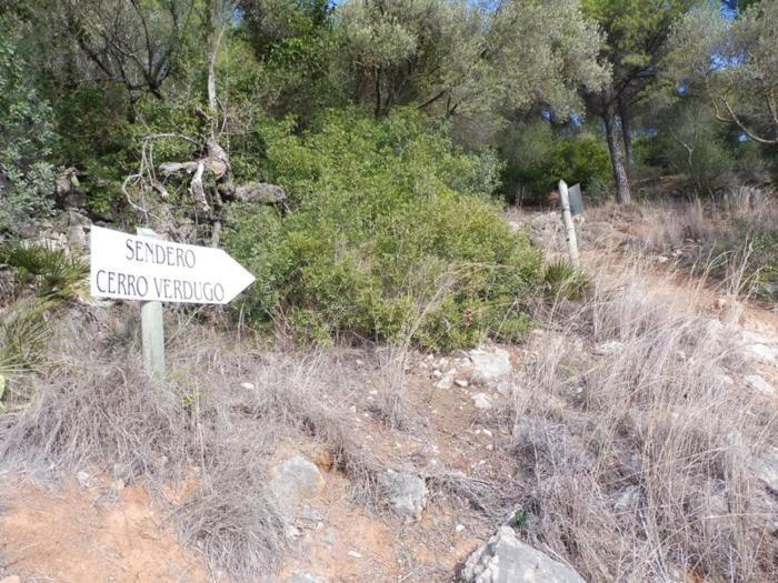 Apartamento Rural Prado Del Rey Lejlighed Eksteriør billede
