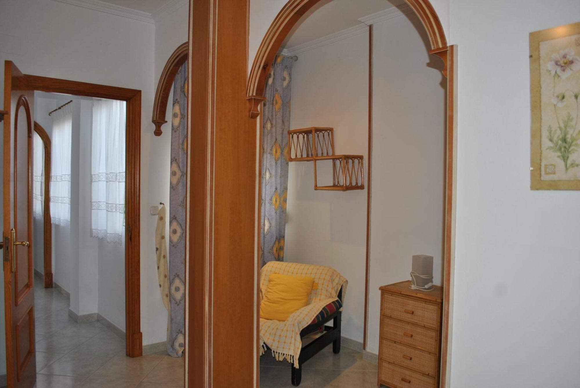 Apartamento Rural Prado Del Rey Lejlighed Eksteriør billede